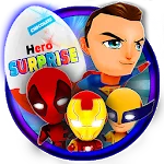Chocolate Egg Hunter MOD APK icon