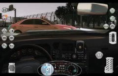 Revolution for Speed: Traffic Racer - screenshot 1