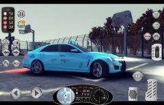 Revolution for Speed: Traffic Racer - screenshot 3