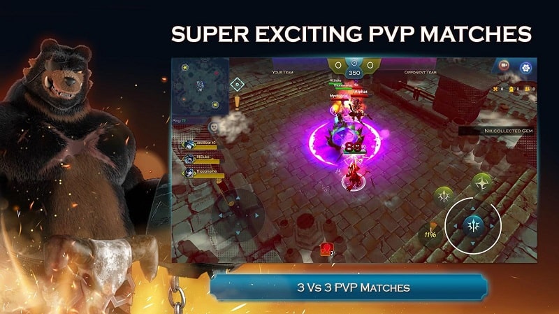 Archwar Heroes And Demons APK - screenshot 3