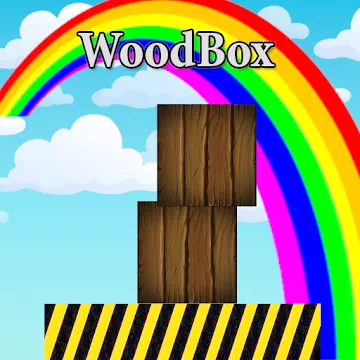 WoodBox MOD APK icon