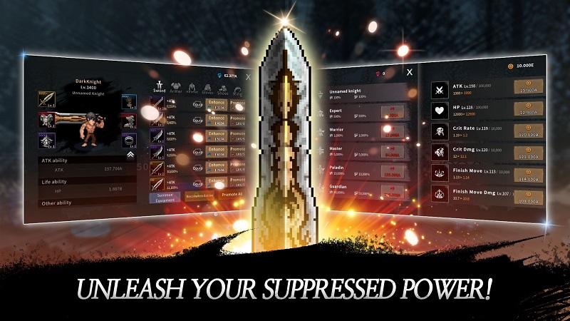 Dark Knight APK - screenshot 1