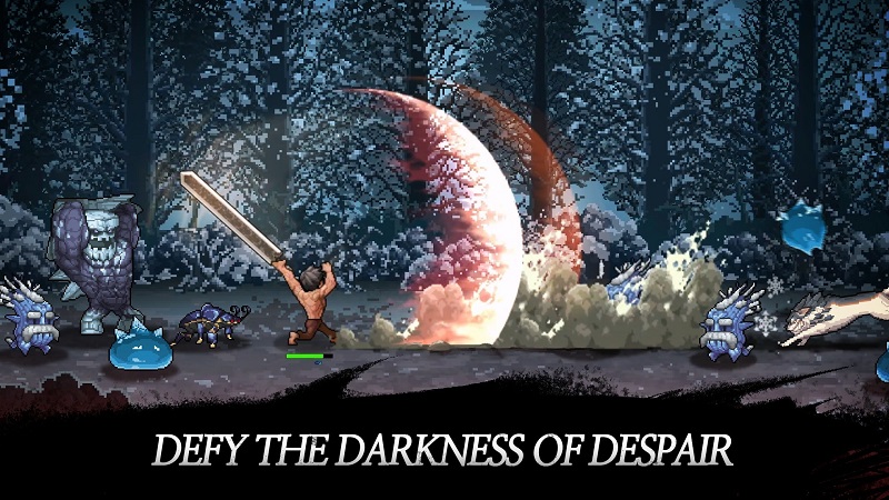 Dark Knight APK - screenshot 2
