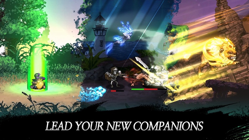 Dark Knight APK - screenshot 3