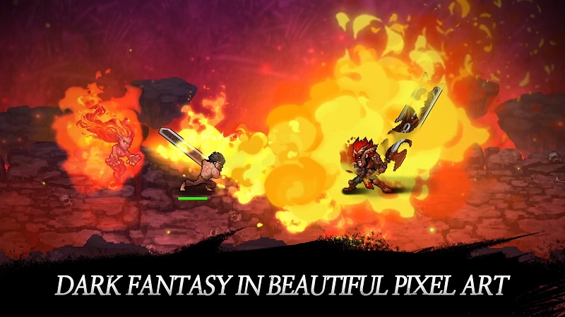 Dark Knight APK - screenshot 5