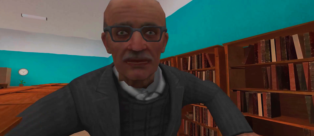 Schoolboy Escape: Runaway - screenshot 1