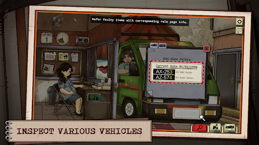 1998 The Toll Keeper Story - screenshot 1