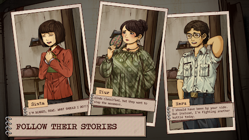 1998 The Toll Keeper Story - screenshot 5