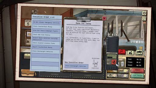 1998 The Toll Keeper Story - screenshot 6