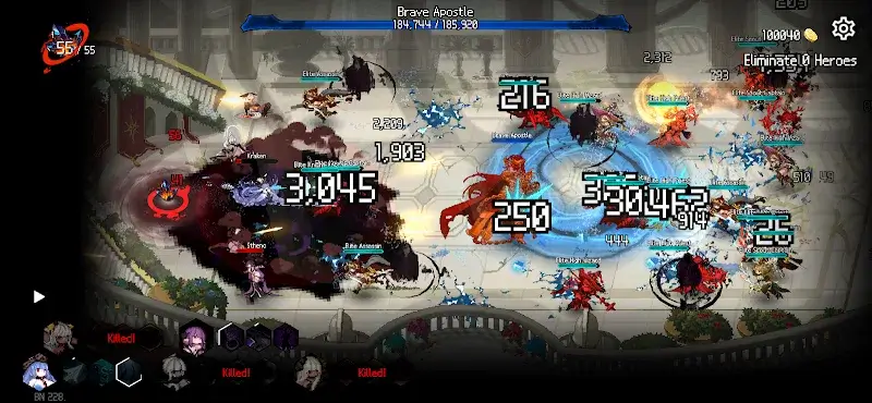 Dungeon Squad - screenshot 5