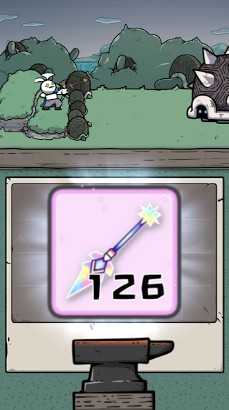 Archer Forest : Idle Defence - screenshot 10