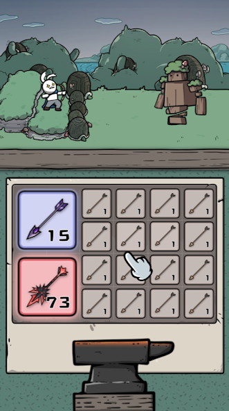 Archer Forest : Idle Defence - screenshot 8