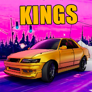 Drift King: Online MOD APK icon