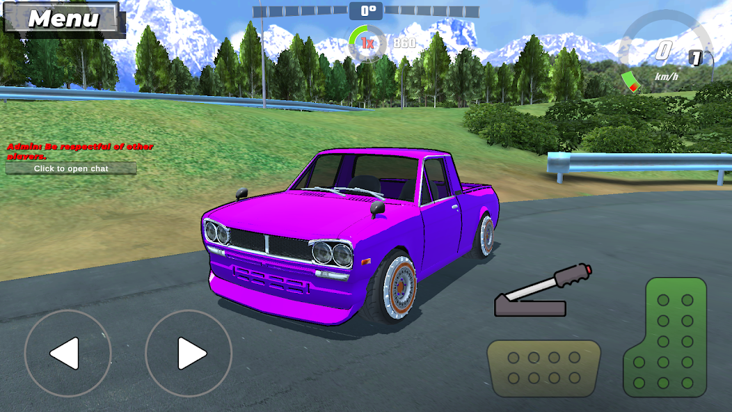 Drift King: Online - screenshot 7
