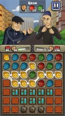 Kingpin. Puzzles adventure - screenshot 2