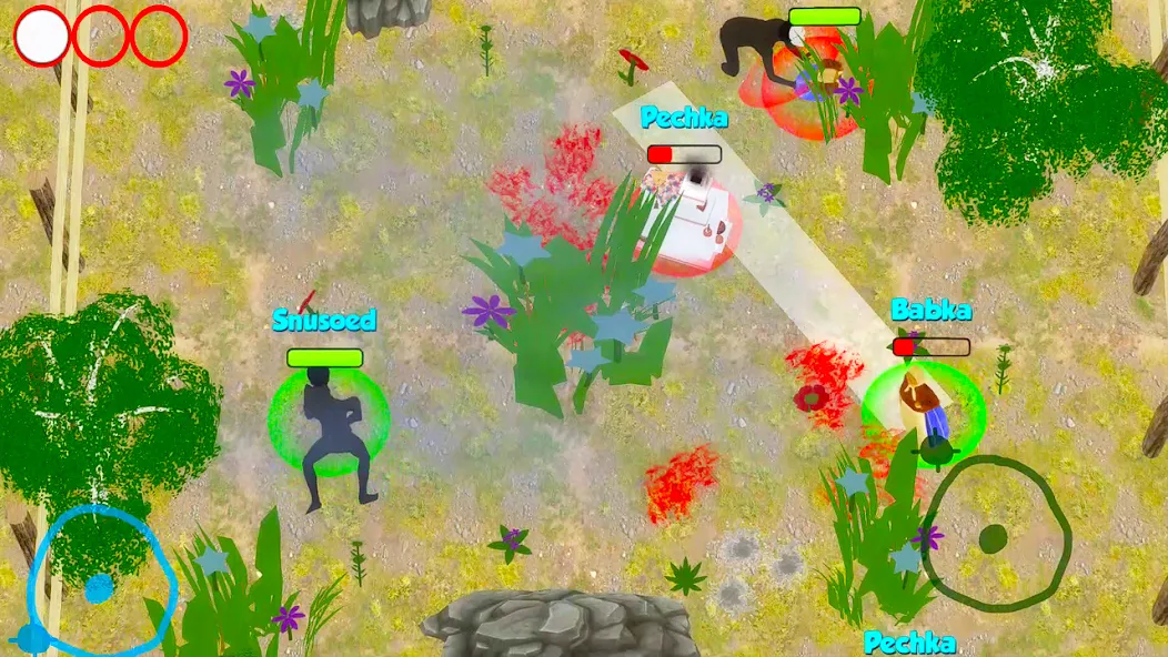 Russian BRAWL SAS - screenshot 6