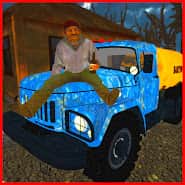 Sewage TRUCK - Simulator - app icon