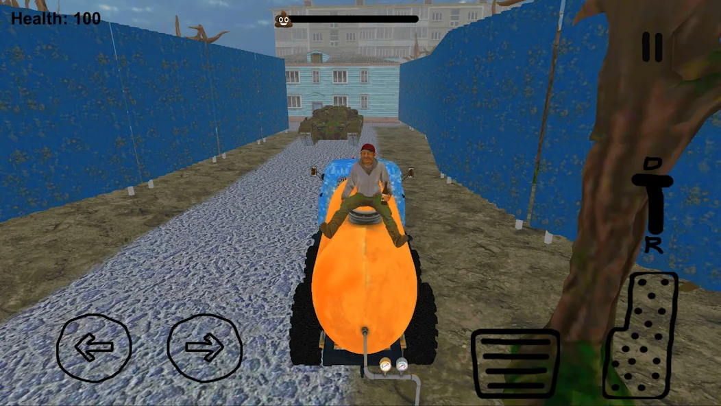 Sewage TRUCK - Simulator - screenshot 5