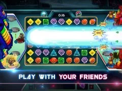 Kluno: Hero Battle - screenshot 2