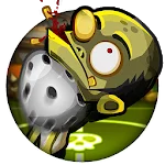 Zombie Smashball MOD APK icon