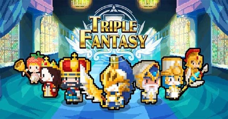 TripleFantasy APK MOD APK icon