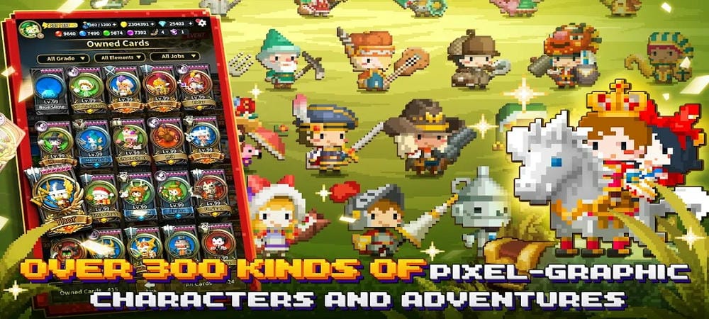 TripleFantasy APK - screenshot 1