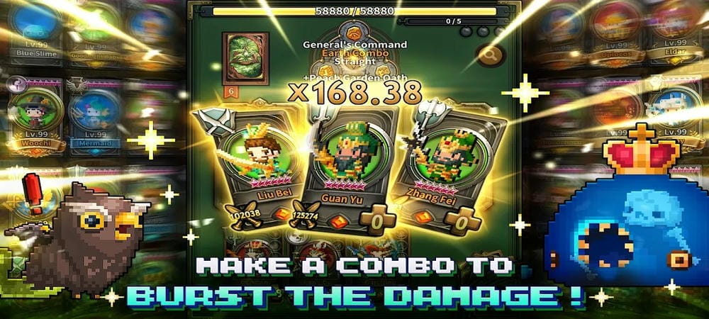 TripleFantasy APK - screenshot 4