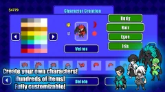 Warriors of the Universe Online - screenshot 1