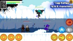 Warriors of the Universe Online - screenshot 2