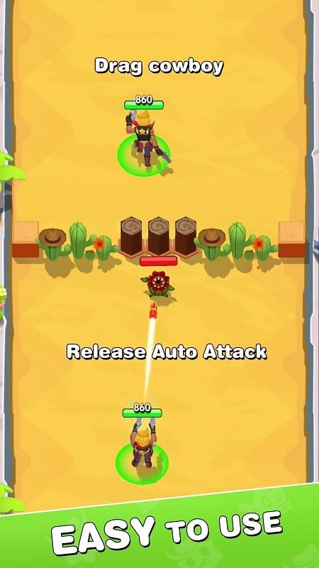 Crack Shooter APK - screenshot 1