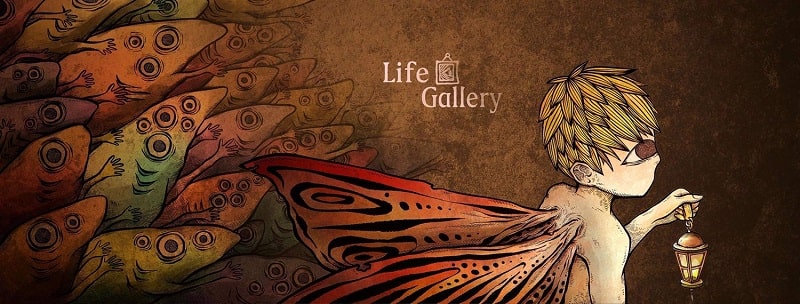 Life Gallery APK MOD APK icon