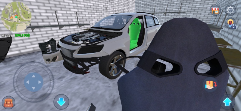 Mechanic 3D My Favorite Car APK - screenshot 3