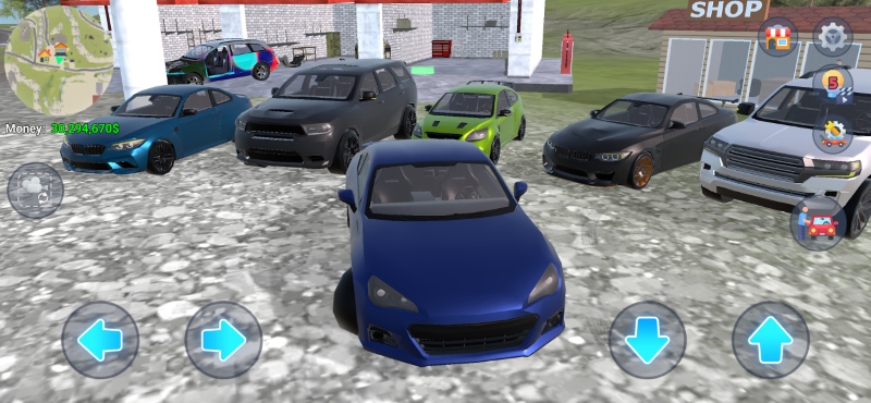 Mechanic 3D My Favorite Car APK - screenshot 5