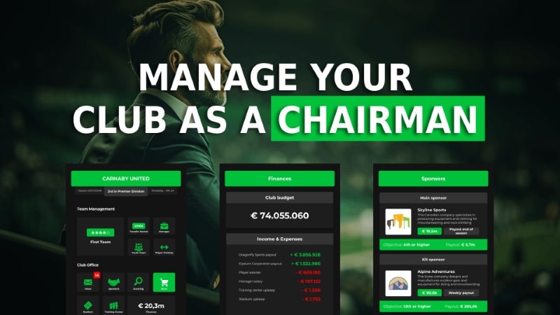 Club Boss APK - app icon