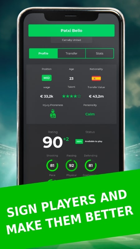 Club Boss APK - screenshot 2