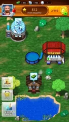 Fishing Town: 3D Fish Angler & Building Game 2020 - screenshot 1