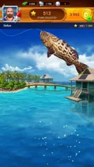 Fishing Town: 3D Fish Angler & Building Game 2020 - screenshot 2