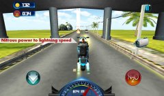 Traffic Rider Bike 2017 - screenshot 3
