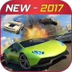 Car Simulator 2017 Wanted MOD APK icon