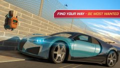 Car Simulator 2017 Wanted - screenshot 1