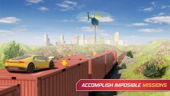 Car Simulator 2017 Wanted - screenshot 3