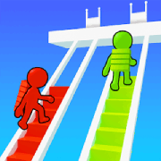 Bridge Race MOD APK icon