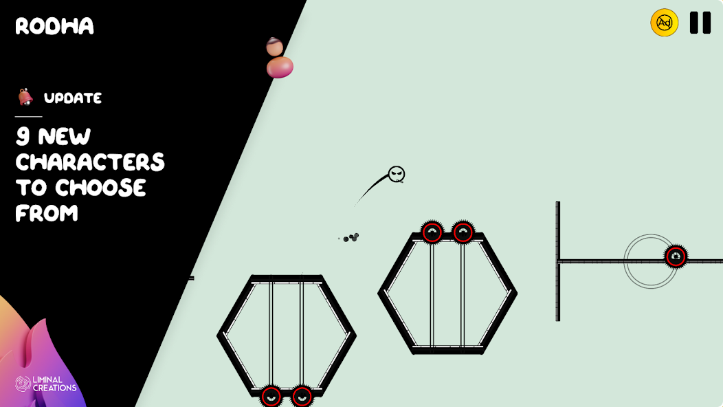 Rodha - Action Platformer - screenshot 2