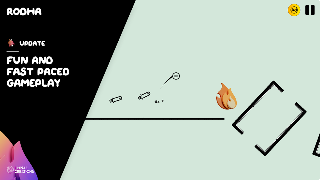 Rodha - Action Platformer - screenshot 5