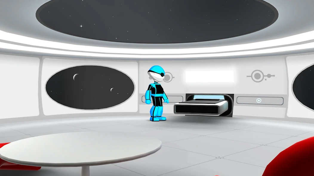 Astrodelia, space adventure - screenshot 17