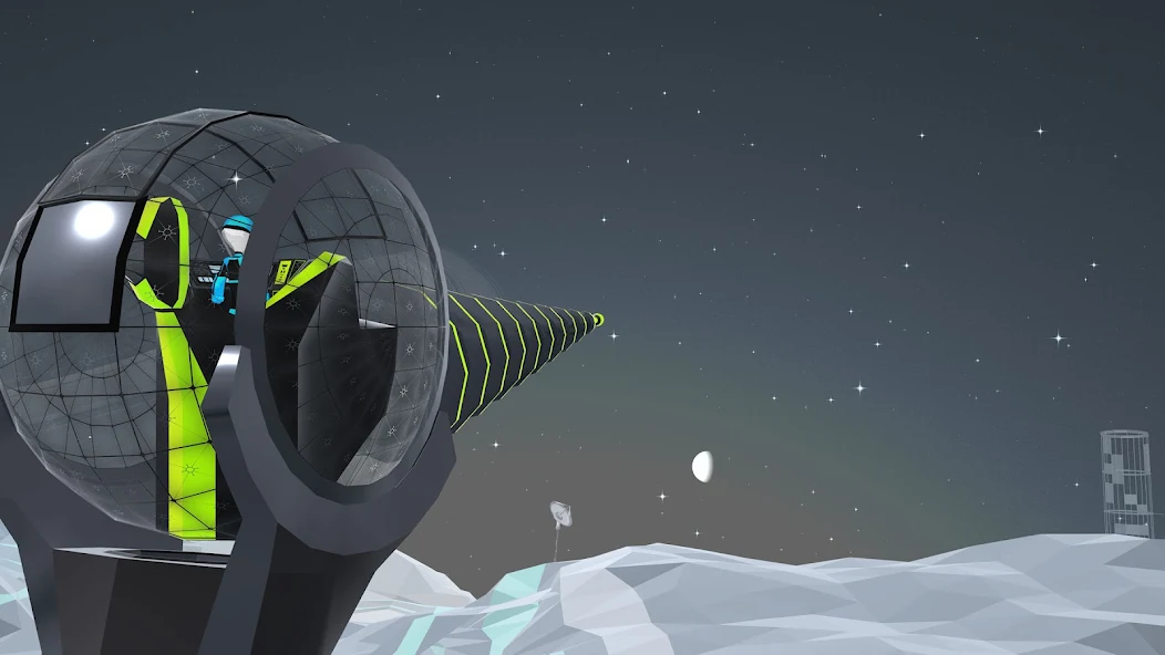 Astrodelia, space adventure - screenshot 23