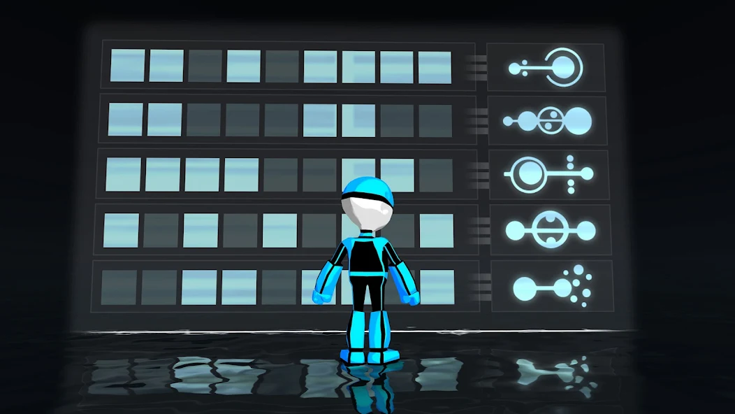 Astrodelia, space adventure - screenshot 3