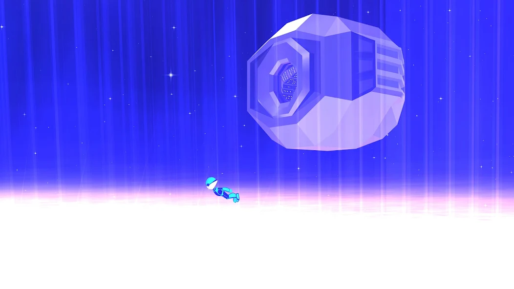 Astrodelia, space adventure - screenshot 4