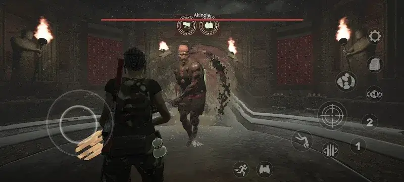 Outliver Tribulation - screenshot 3