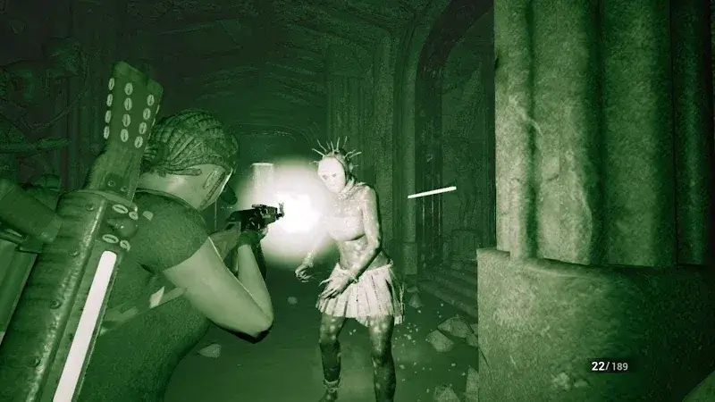 Outliver Tribulation - screenshot 4